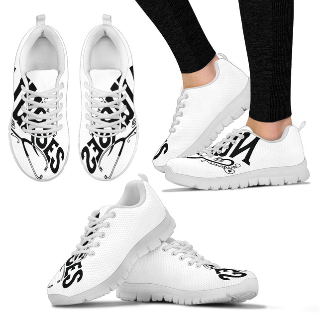 Nurse Sneaker 9 - Nurse Kicks - Nurse Shoes 