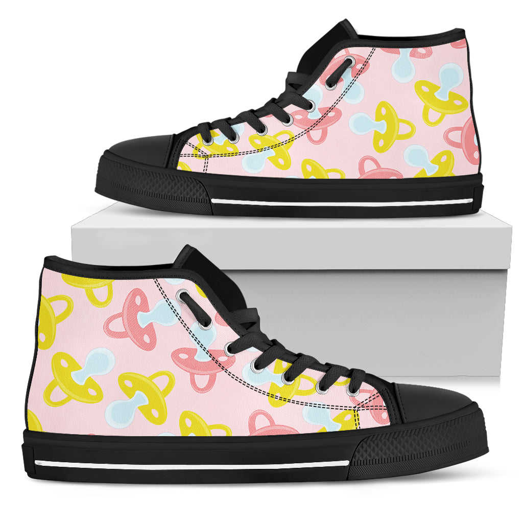 Nurse Canvas Hi Top 13 - Nurse Kicks - Nurse Shoes 