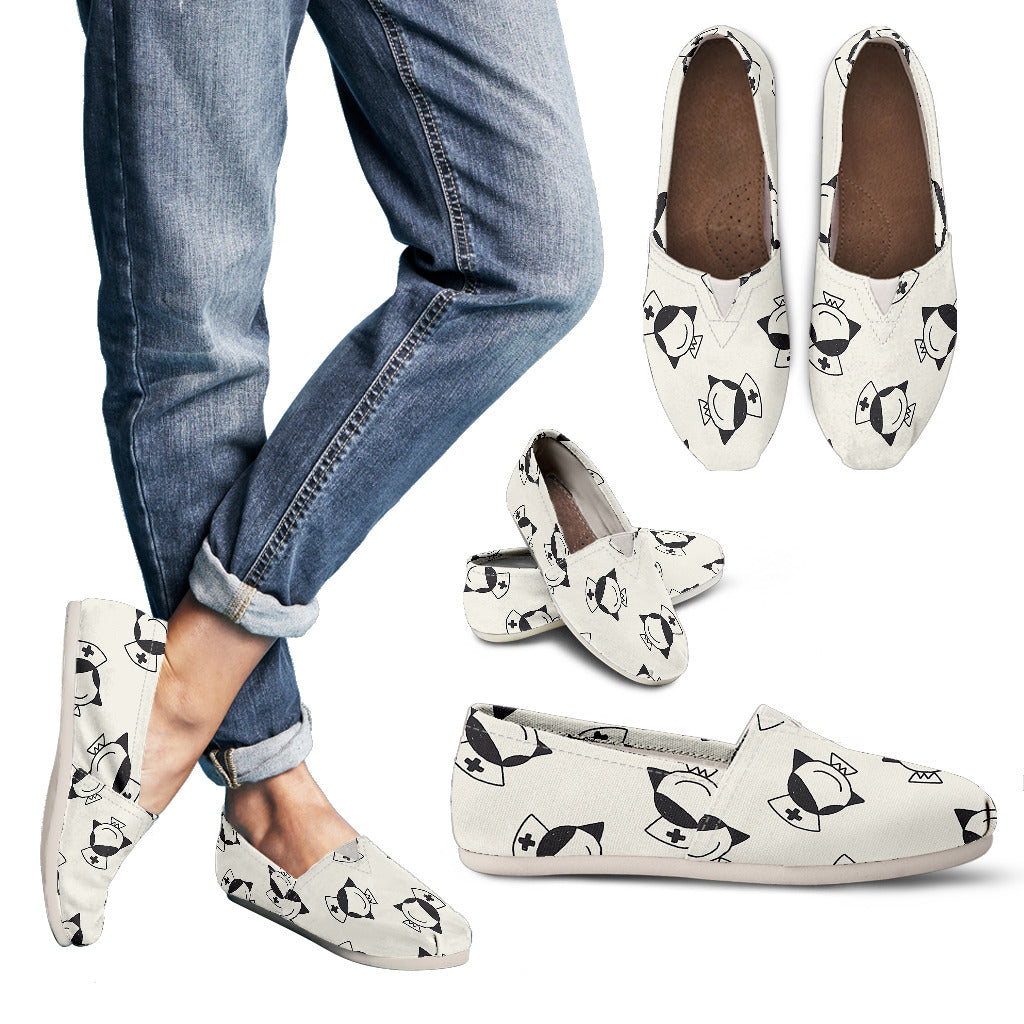Nurse Casual Shoe 5 - Nurse Kicks - Nurse Shoes 