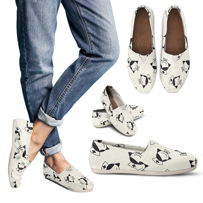 Nurse Casual Shoe 5 - Nurse Kicks - Nurse Shoes 