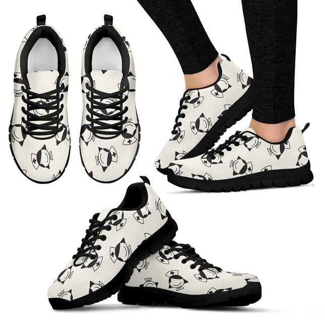 Nurse Sneaker 6 - Nurse Kicks - Nurse Shoes 