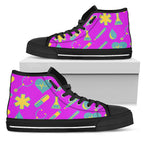 Rosa/Negro / US5.5 (EU36)