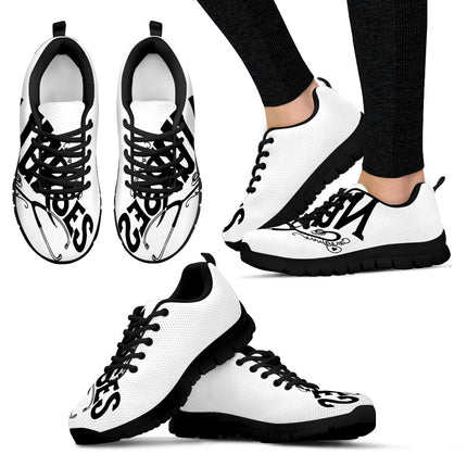 Nurse Sneaker 9 - Nurse Kicks - Nurse Shoes 