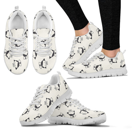 Nurse Sneaker 6 - Nurse Kicks - Nurse Shoes 