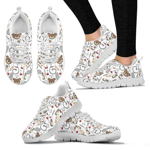 Nurse 2025 bear shoes