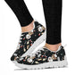 Bear Nurse Turnschuhe schwarz