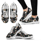 Bear Nurse Turnschuhe schwarz
