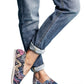 Mind Of A Nurse Canvas Nurse Flats