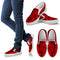 Slip-on sneakers
