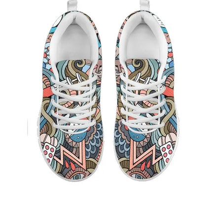 Buty sportowe Mind Of A Nurse