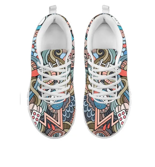 Sneakers Mente di un Infermiere