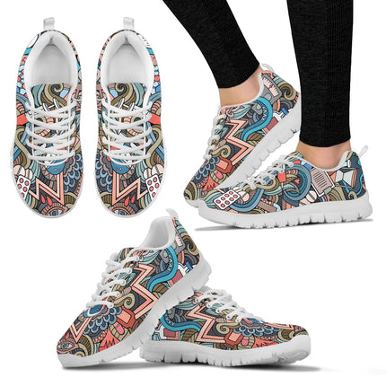 Buty sportowe Mind Of A Nurse