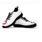 Krankenschwester-Medical Symbol Mesh Sneakers
