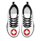 Krankenschwester-Medical Symbol Mesh Sneakers