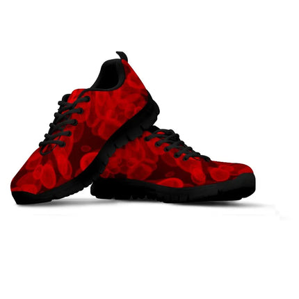 Zapatillas de enfermera para glóbulos rojos