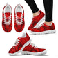 Red Blood Cell Nurse Sneakers