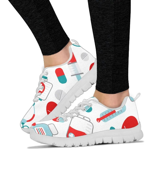 Dental 2025 nurse shoes