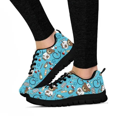 Proud nurse shoes 2025